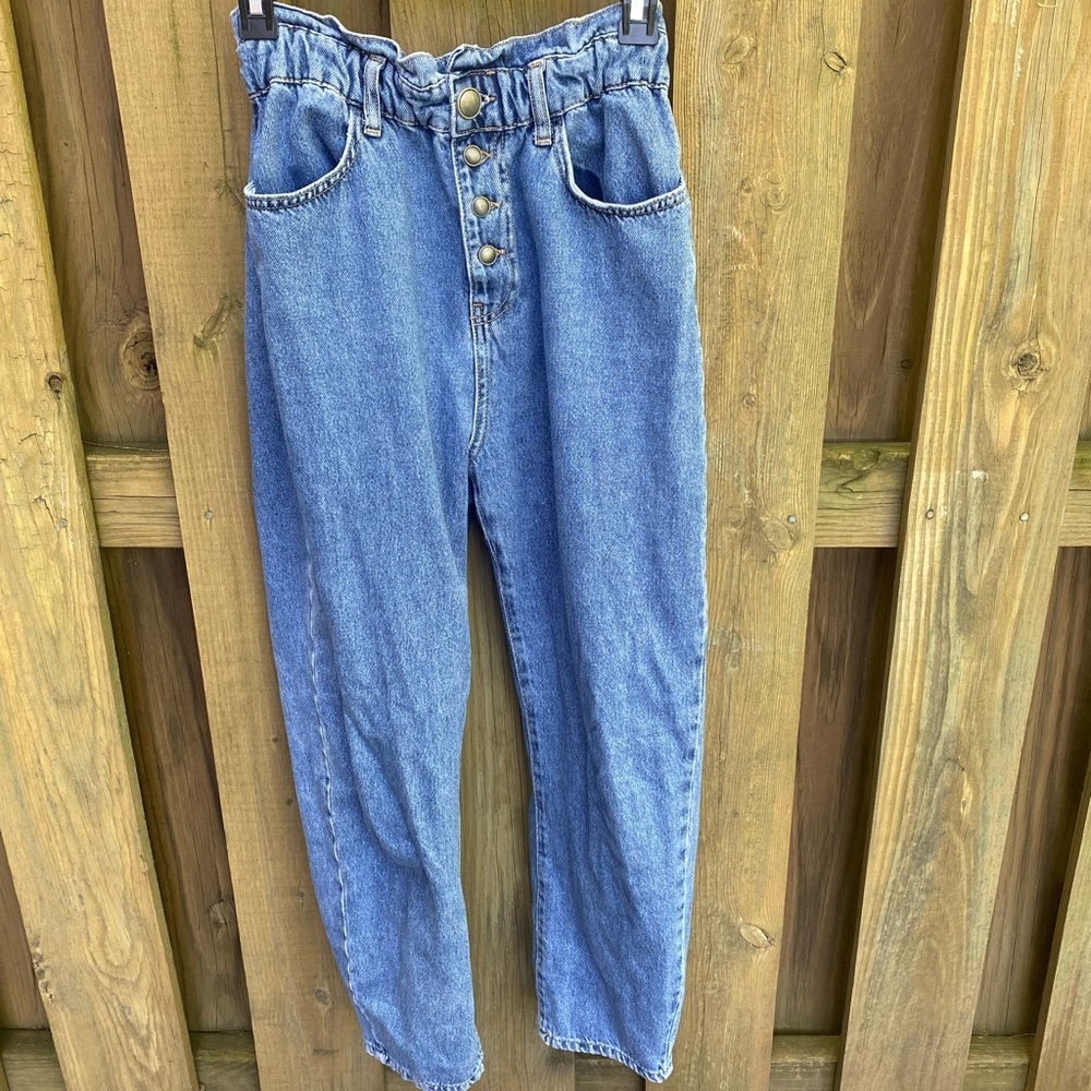 Zara jeans
